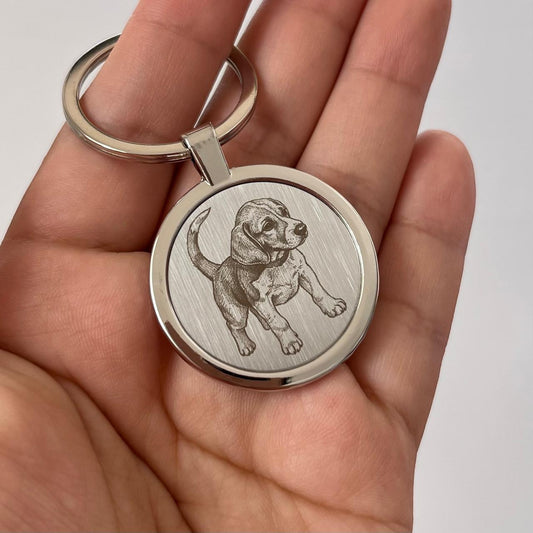 LLAVERO PERSONALIZADO CON FOTO