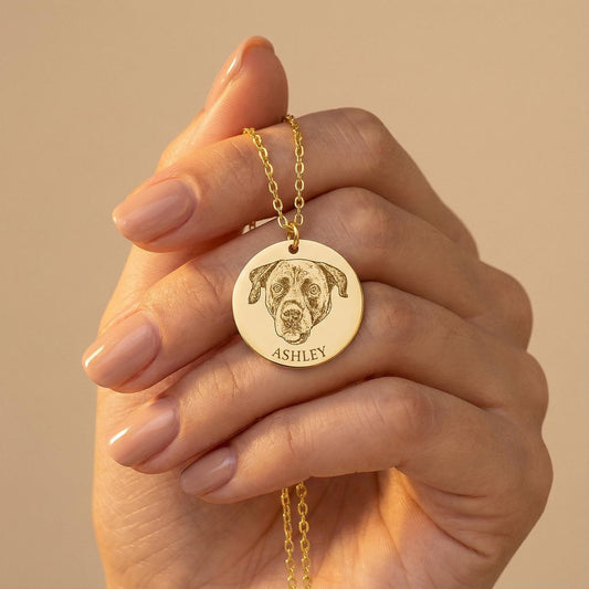 COLLAR AMOR DE CUATRO PATAS