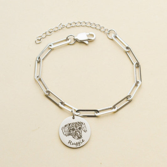PULSERA ETERNA PERSONALIZADA